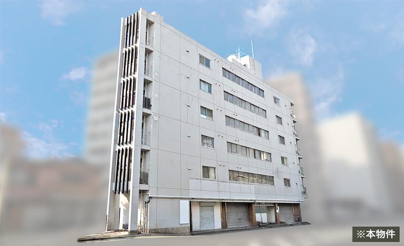 横浜市高砂町マンション案件第2回