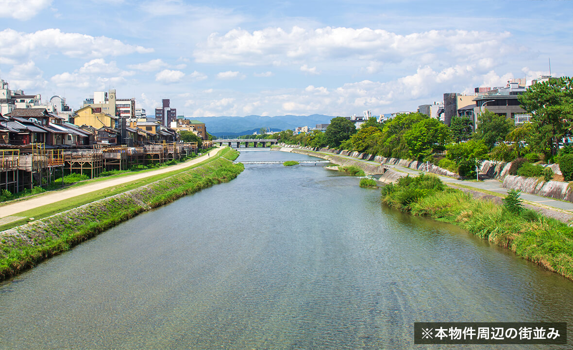 京都二条城ホテル案件
