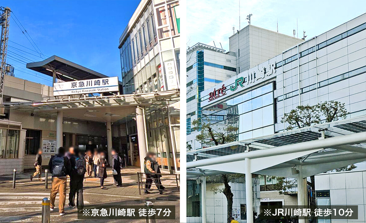 川崎マンション用地案件