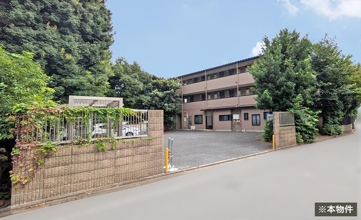 三鷹市北野レジデンス用地案件