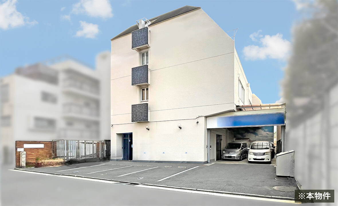 品川マンション用地案件