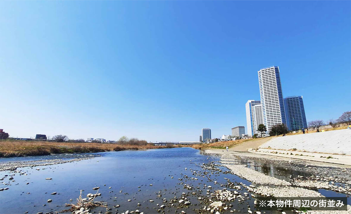 世田谷区戸建素地第3号第1回