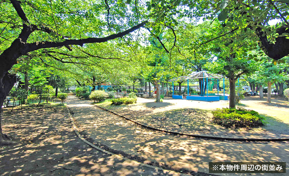 渋谷区西原戸建用地案件