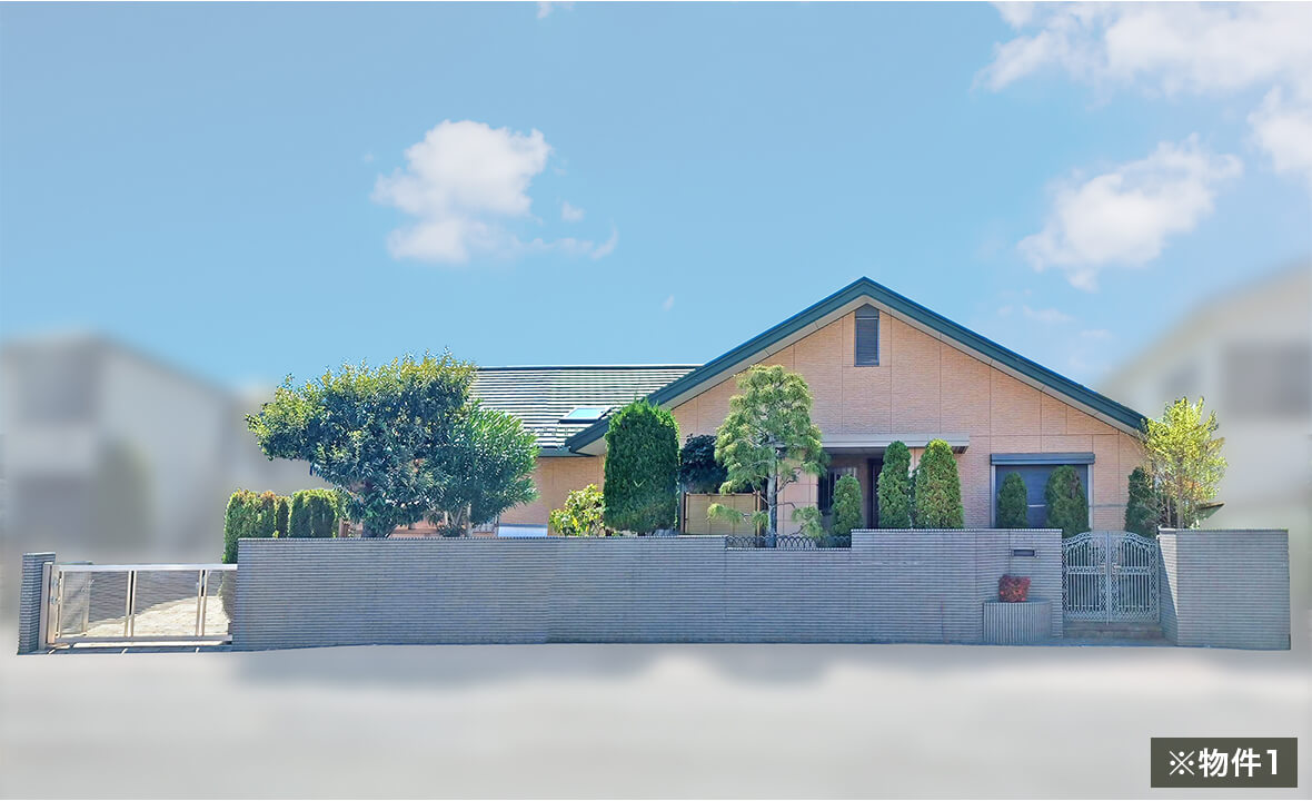 茅ケ崎市レジデンス案件