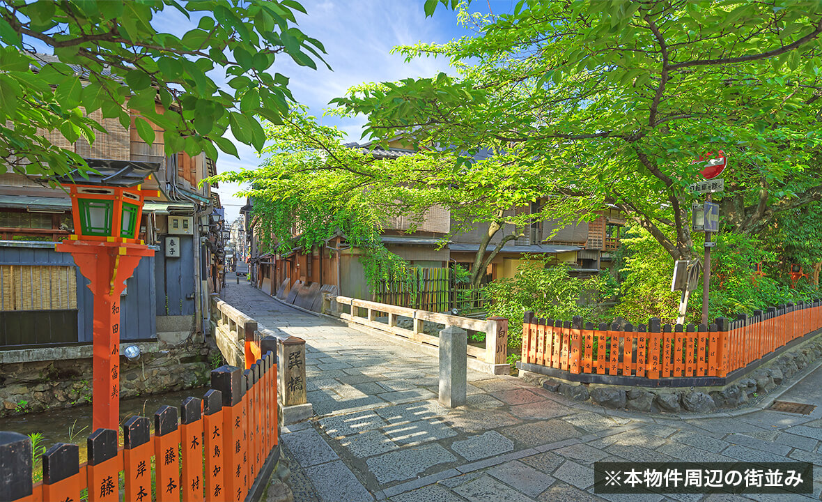 京都二条城ホテル案件