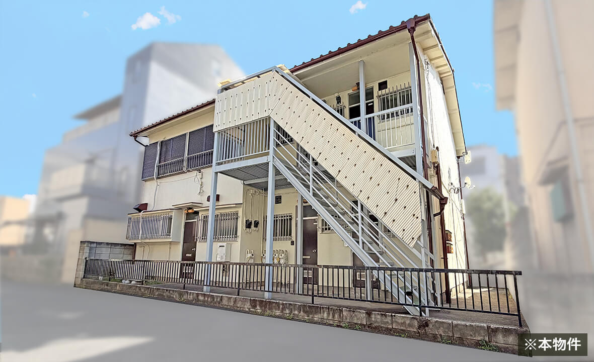 新宿区北新宿レジデンス用地案件第3号