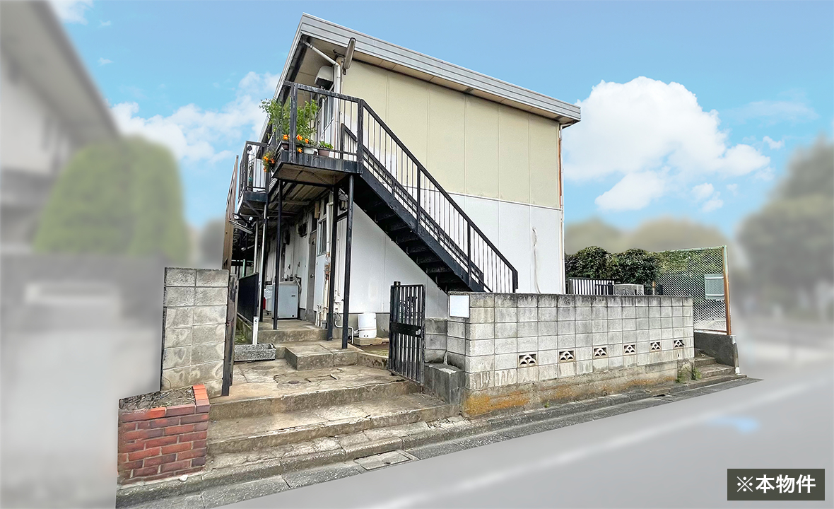 大田区久が原戸建用地案件