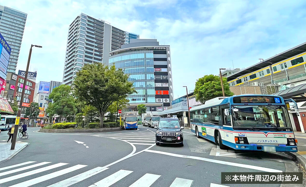 江戸川区小岩マンション案件