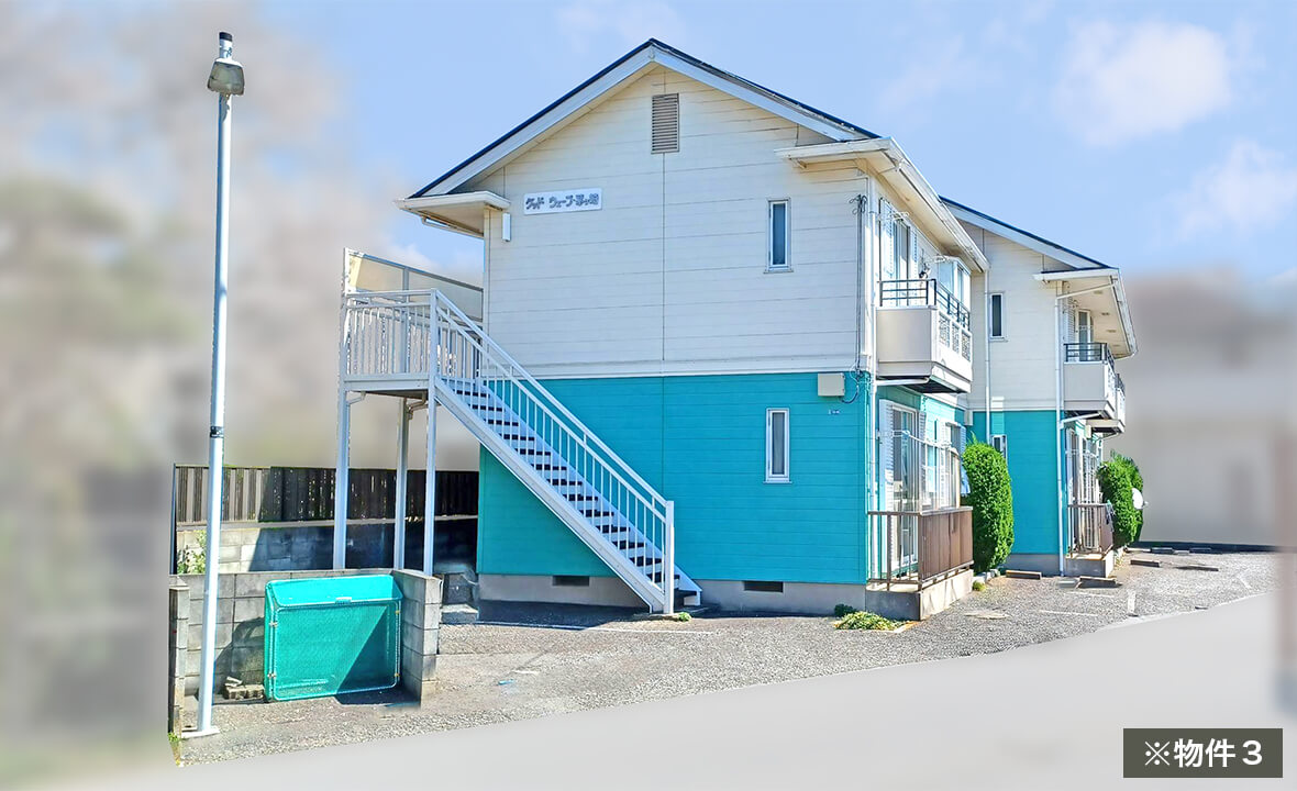 茅ケ崎市レジデンス案件