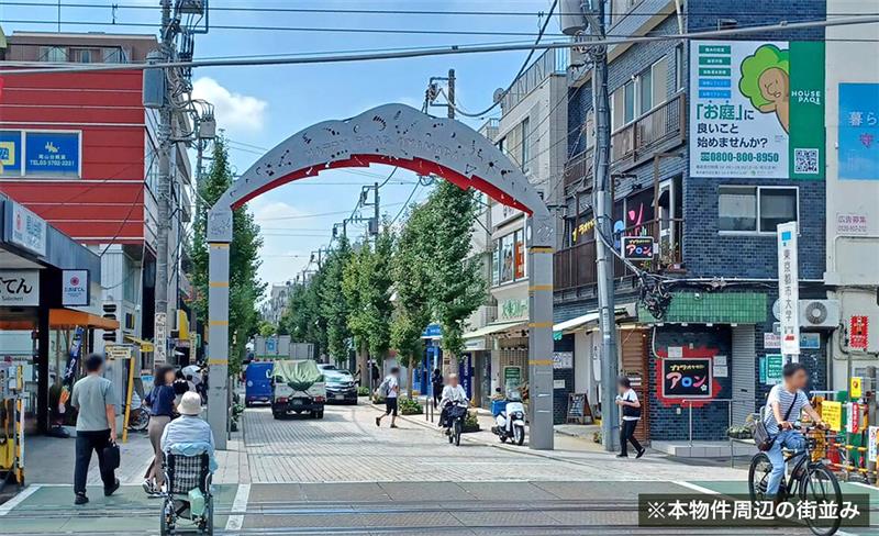 世田谷区等々力マンション案件