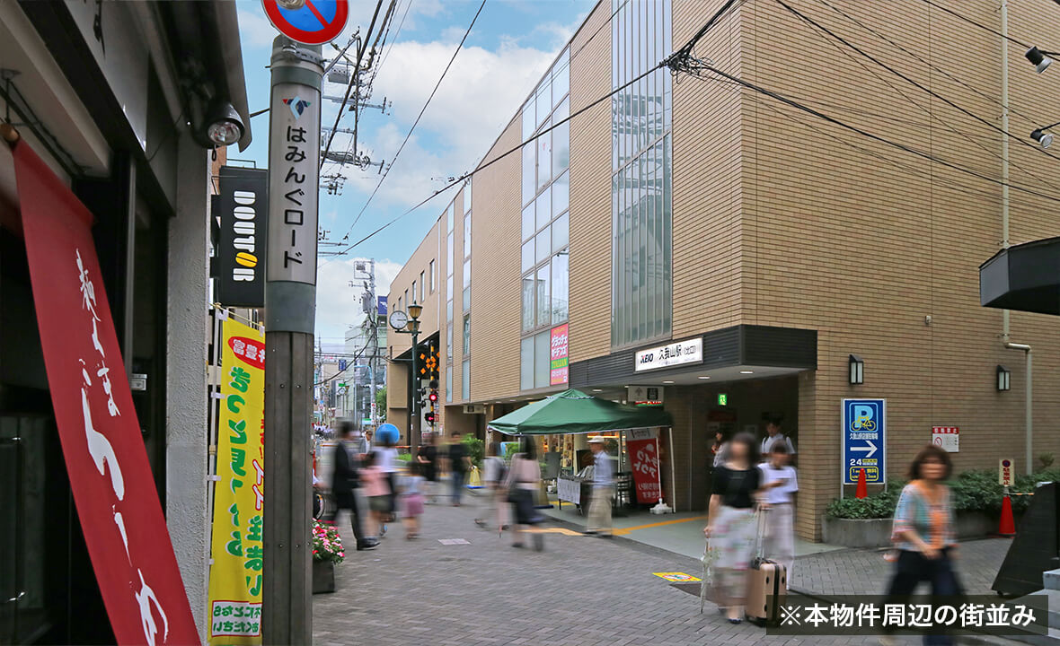 三鷹市北野レジデンス用地案件