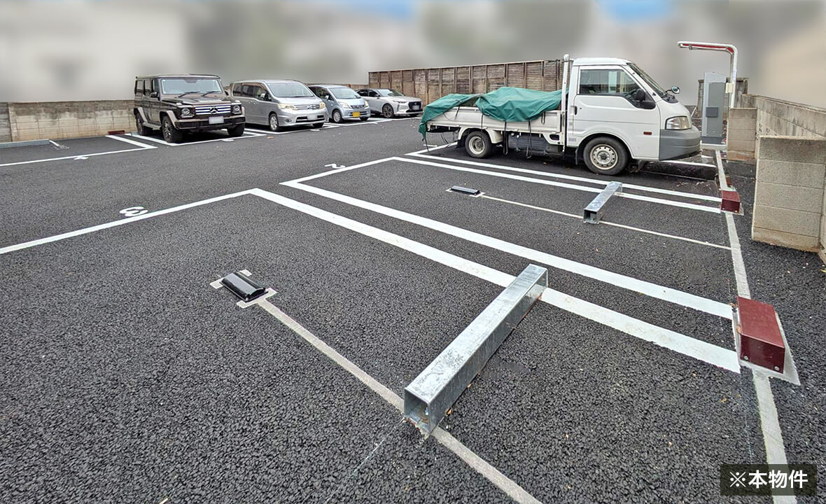 渋谷区戸建用地案件第5号