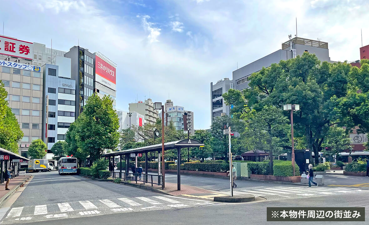 大森レジデンス用地再募集案件