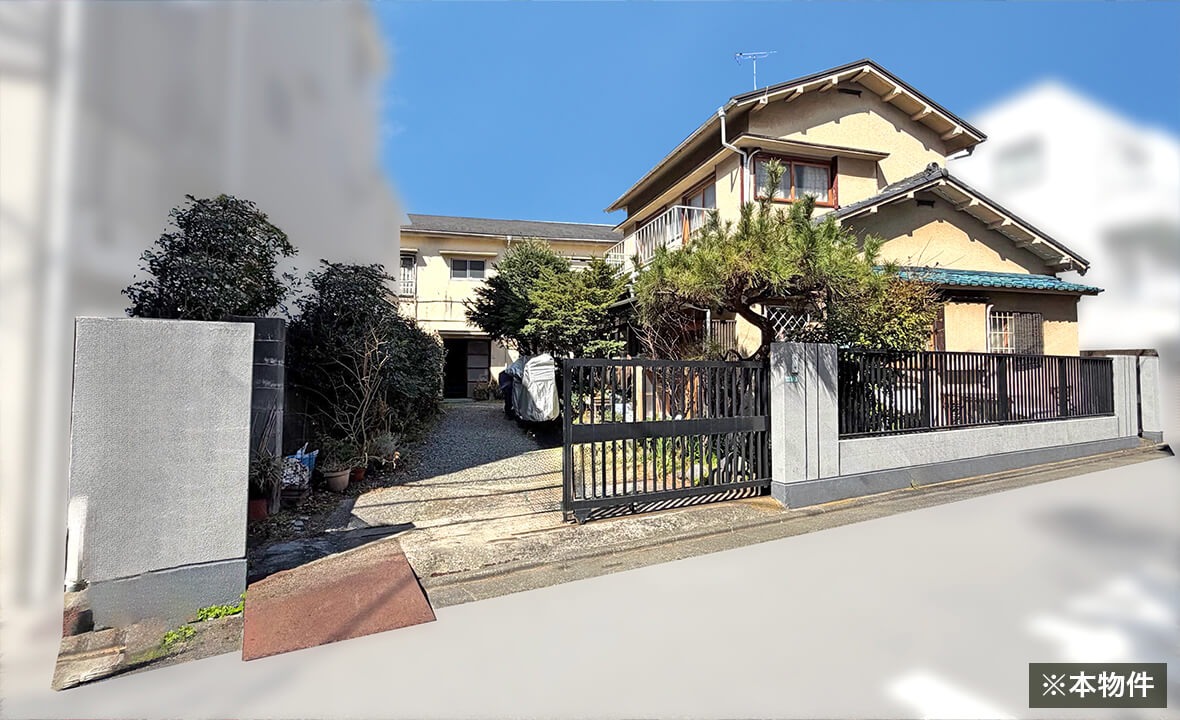 武蔵小山レジデンス用地案件