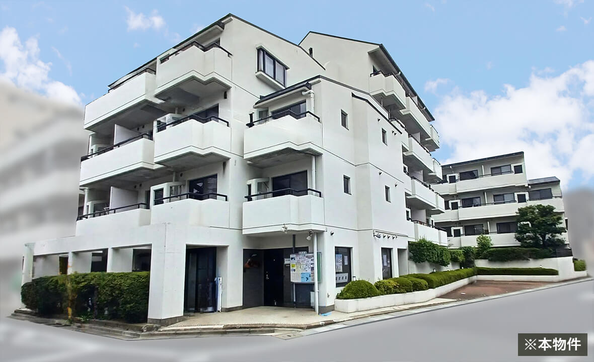 世田谷区砧マンション案件