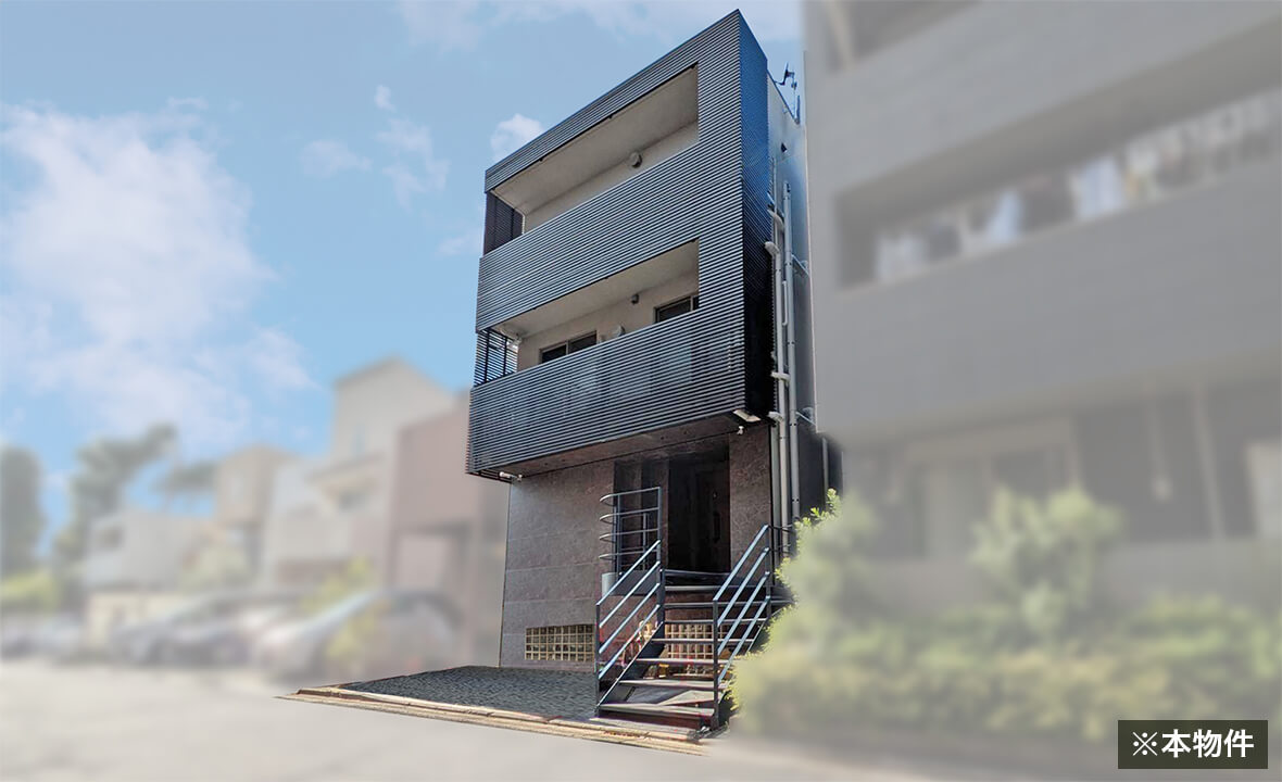 世田谷区桜新町戸建案件
