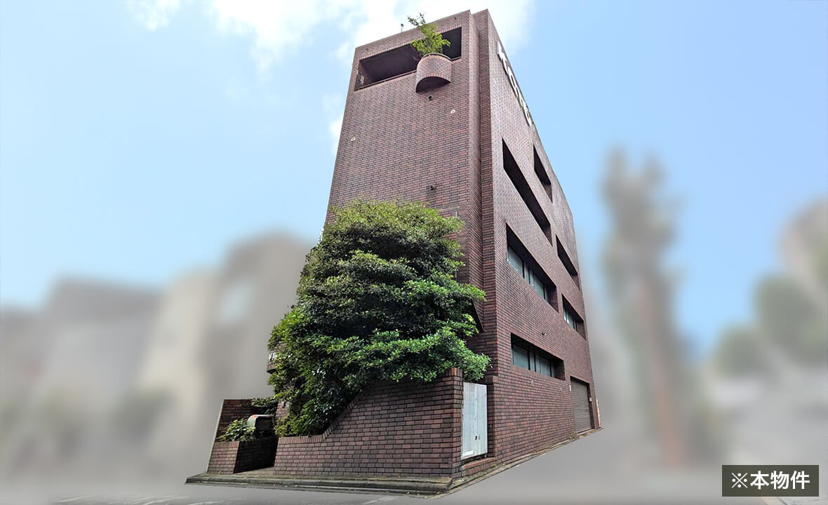 中野区野方レジデンス用地案件
