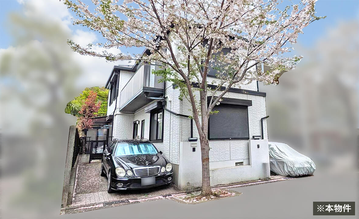 世田谷区桜新町戸建用地案件