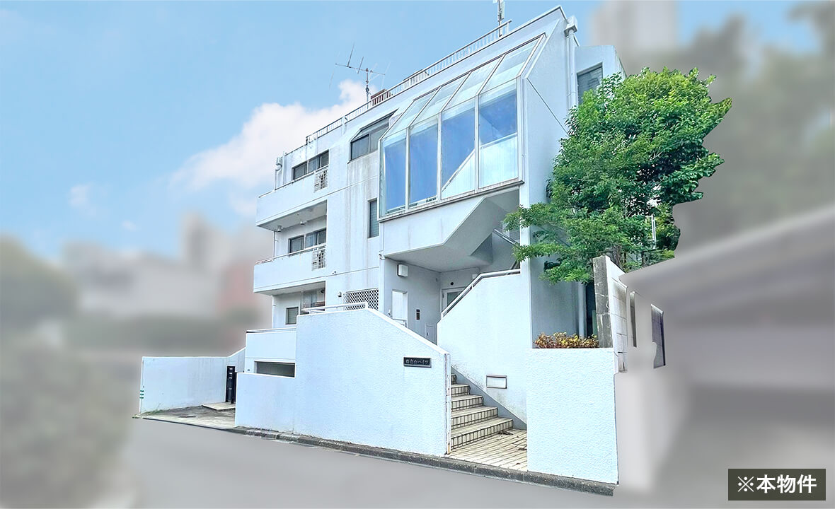 港区赤坂レジデンシャル用地案件
