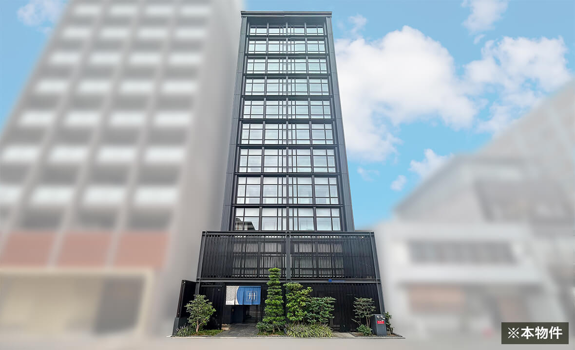 京都二条城ホテル案件