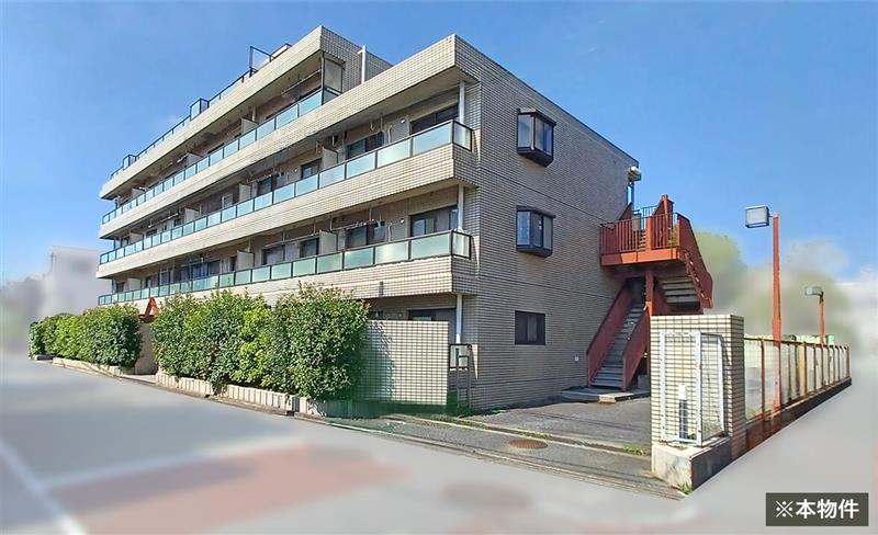 世田谷区等々力マンション案件