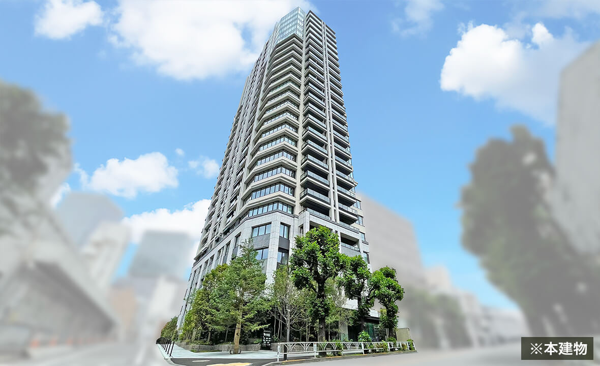 渋谷新築マンション案件第2号