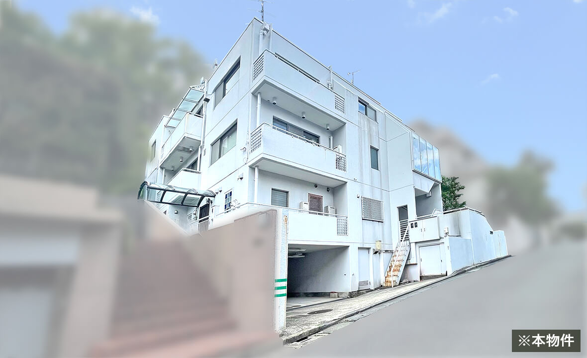 港区赤坂レジデンシャル用地案件