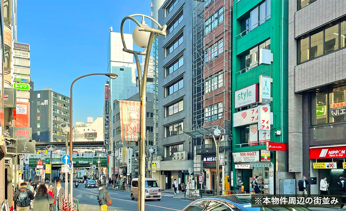 高田馬場商業ビル案件第2回