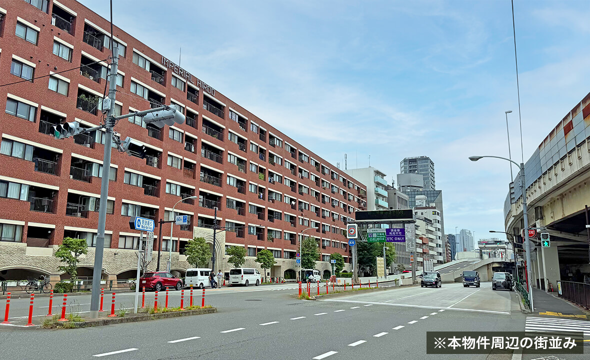 港区南麻布オフィスビル案件