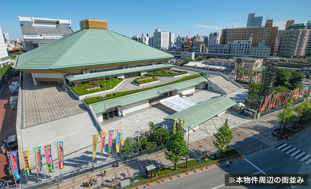 両国レジデンス用地案件