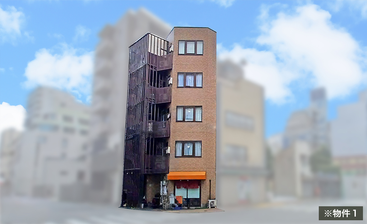 蒲田マンション用地案件第3号