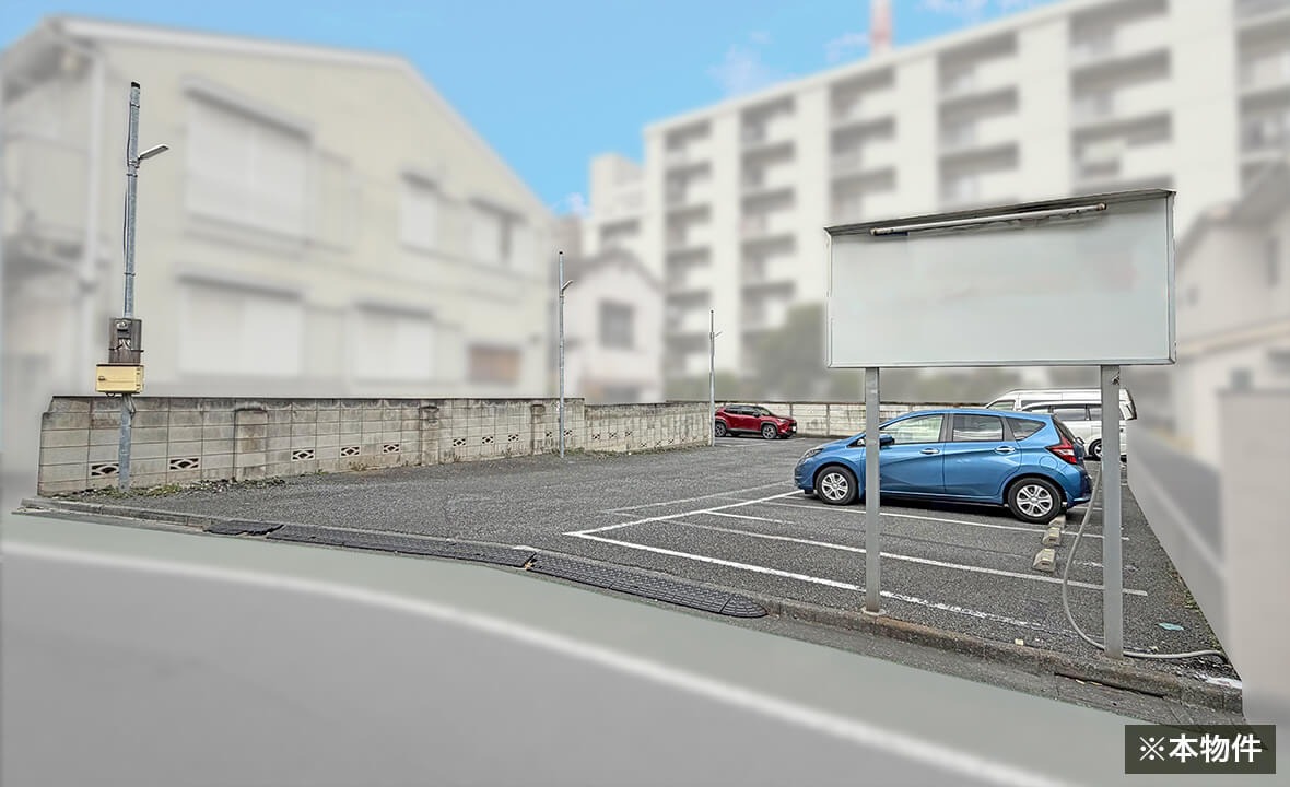 品川区西五反田レジデンス用地案件