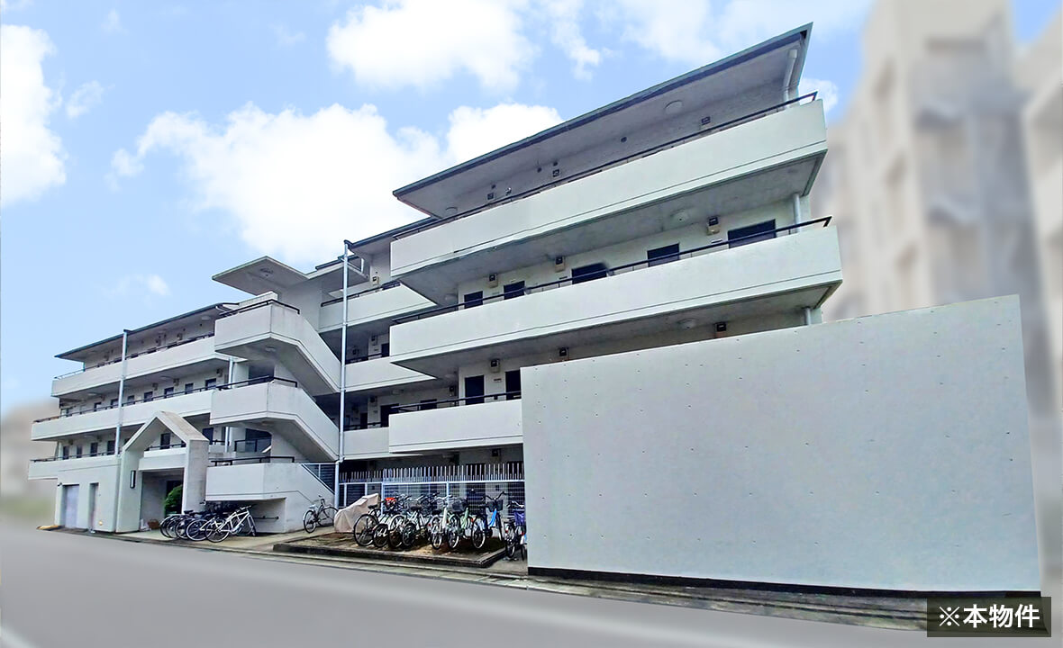 世田谷区砧マンション案件