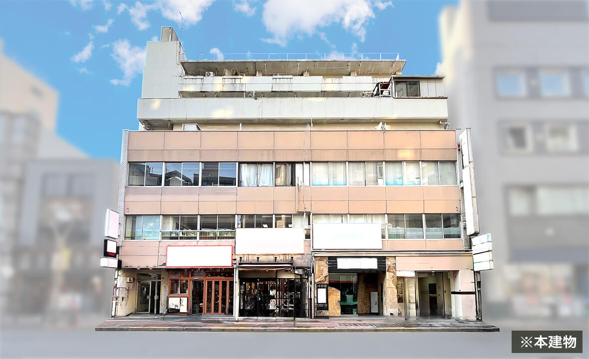 高田馬場商業ビル案件第2回
