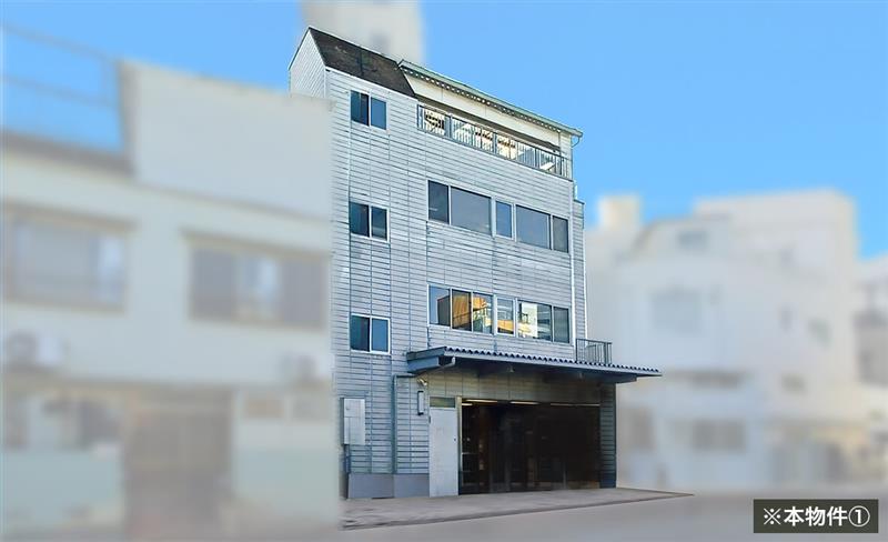 北区王子マンション用地案件