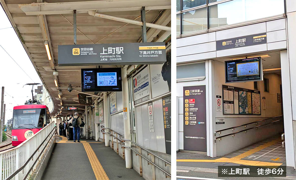 世田谷区世田谷マンション案件