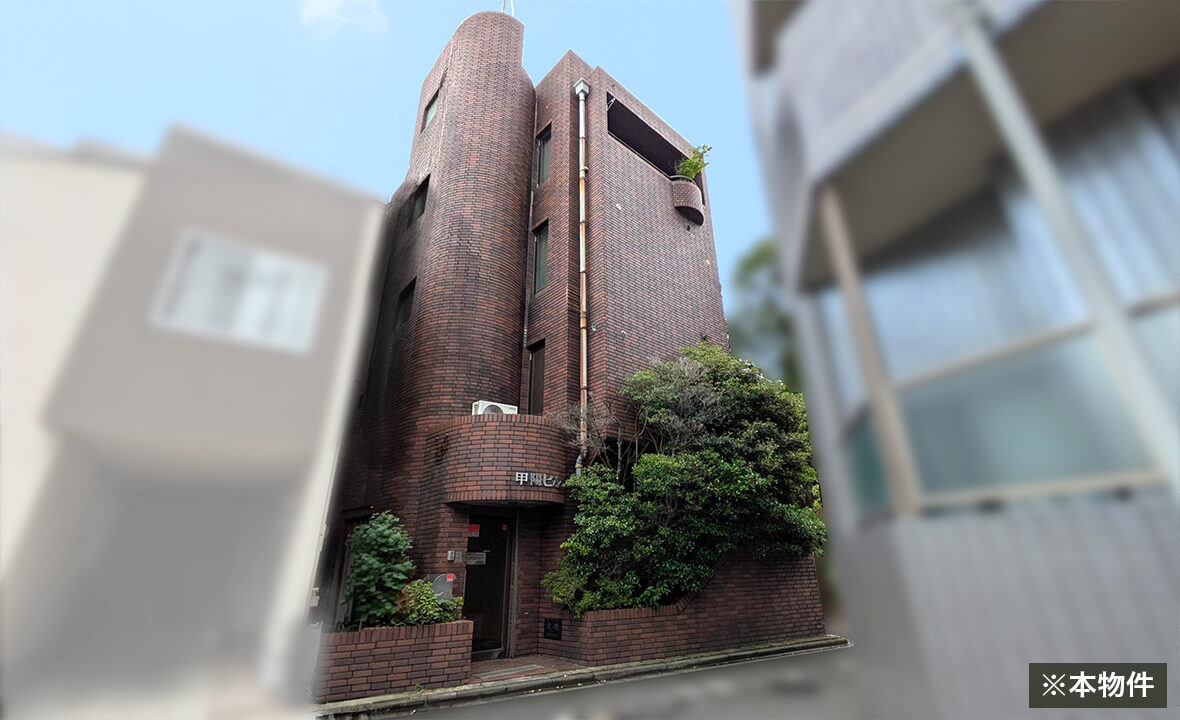 中野区野方レジデンス用地案件