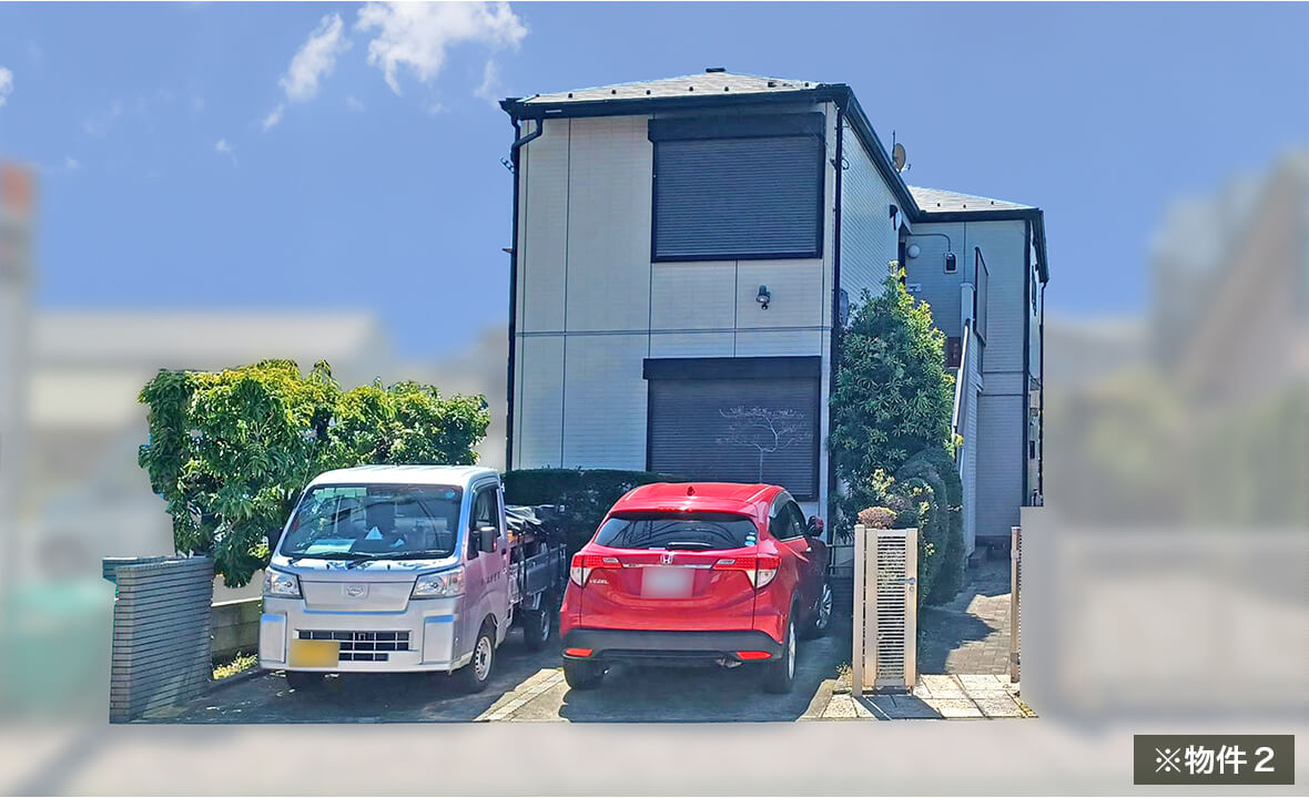 茅ケ崎市レジデンス案件