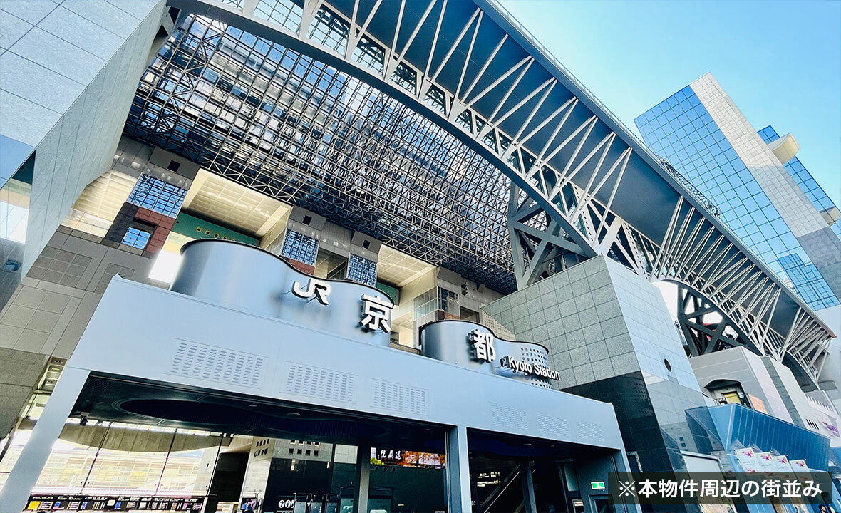 京都二条城ホテル案件