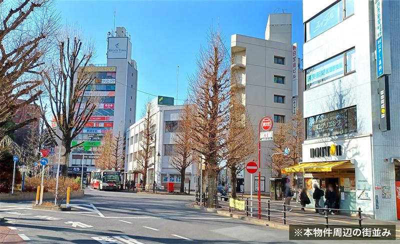 武蔵野市マンション案件