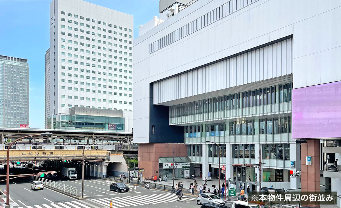 墨田区錦糸町マンション案件第2号